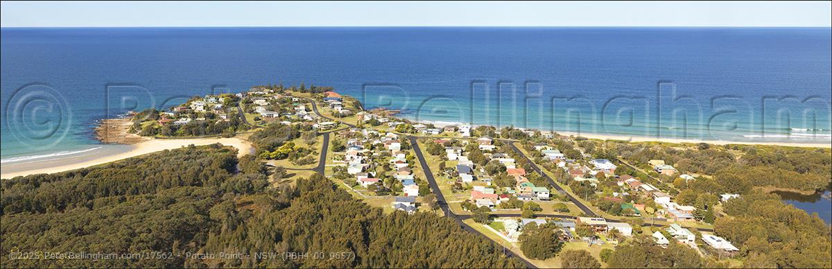 Peter Bellingham Photography Potato Point - NSW (PBH4 00 9657)